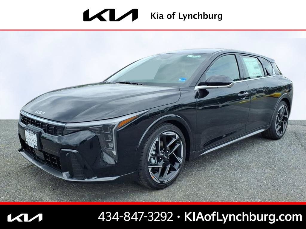 New 2026 Kia K4 GT-Line FWD image 8