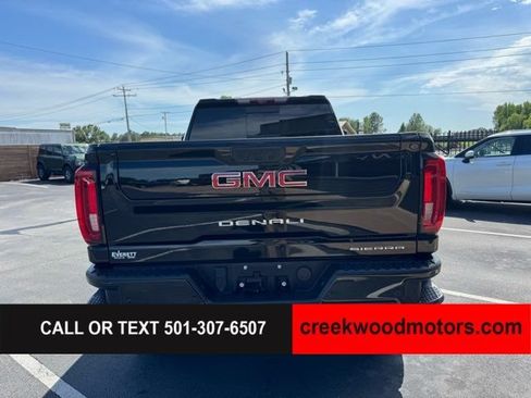 Used 2020 GMC Sierra 2500 Denali w/ Denali Ultimate Package AWD/4WD image 16