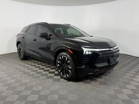 Used 2024 Chevrolet Blazer EV RS AWD/4WD image 2