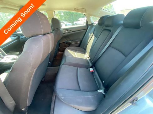 Used 2018 Honda Civic EX image 30
