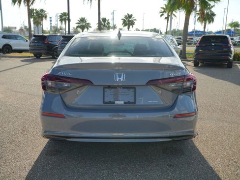 Used 2025 Honda Civic FWD Hybrid Sedan image 6