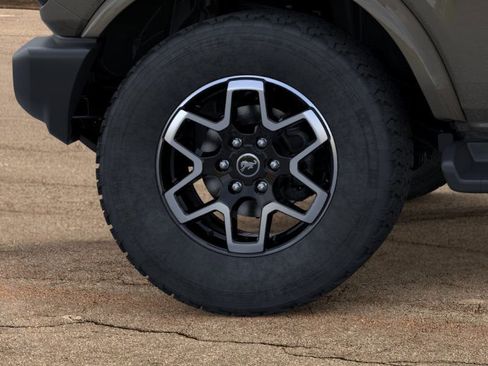 New 2026 Ford Bronco Outer Banks image 37