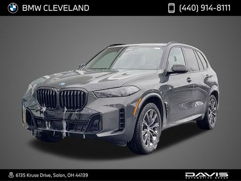 New 2026 BMW X5 xDrive50e w/ M Sport Package image 1