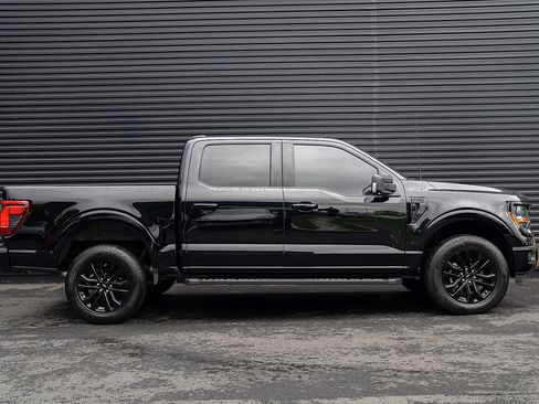Used 2025 Ford F150 XLT w/ Equipment Group 302A MID AWD/4WD image 26