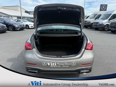 Used 2024 Mercedes-Benz C 300 4MATIC Sedan image 23