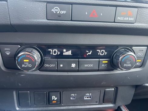 Used 2024 Nissan Frontier Pro-X w/ Technology Package RWD image 20