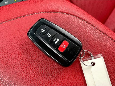 Used 2024 Toyota Camry XSE w/ Navigation Package FWD image 24