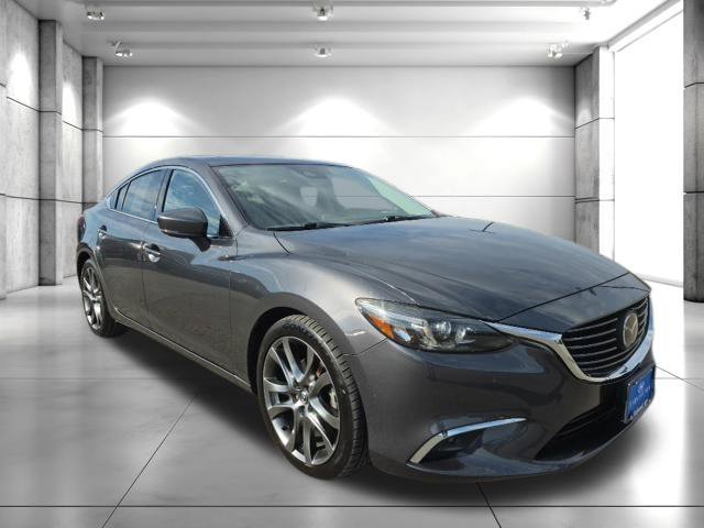 Used 2017 MAZDA MAZDA6 Grand Touring FWD image 3