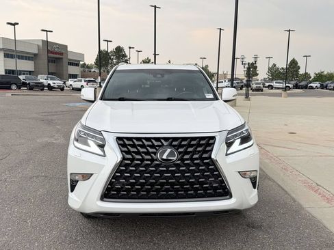 Used 2021 Lexus GX 460 Premium w/ Premium Package AWD/4WD image 3
