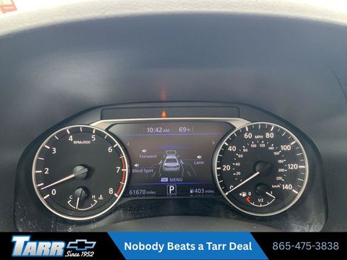 Used 2024 Nissan Altima 2.5 SV FWD image 10