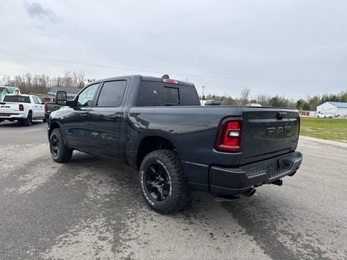 New 2026 RAM 1500 Warlock AWD/4WD image 3