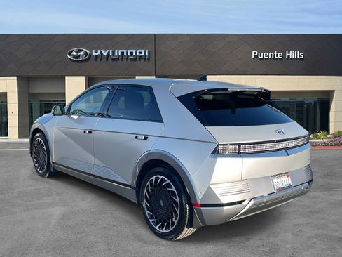 Certified 2023 Hyundai Ioniq 5 Limited image 4