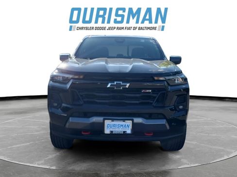 Used 2025 Chevrolet Colorado Z71 AWD/4WD image 8