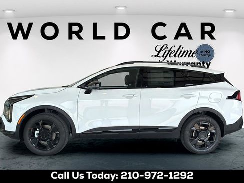 New 2026 Kia Sportage X-Line AWD/4WD image 12