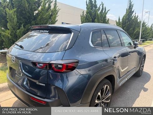 Used 2025 MAZDA CX-50 AWD 2.5 S w/ Accent Package image 6