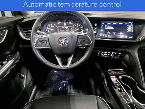 Certified 2023 Buick Envision Essence AWD/4WD image 11
