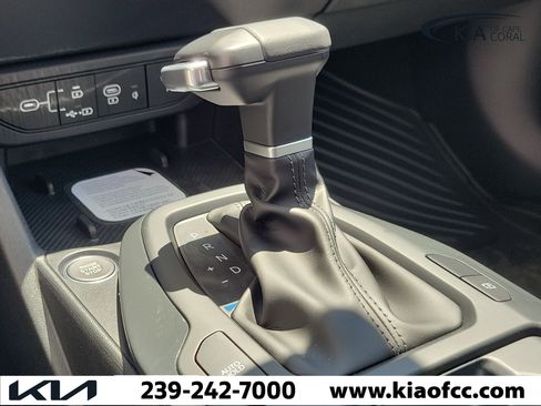 New 2026 Kia K4 EX FWD image 30