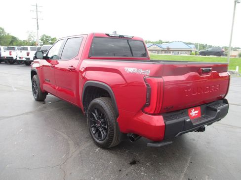 Used 2026 Toyota Tundra Limited w/ TRD Off-Road Package AWD/4WD image 9