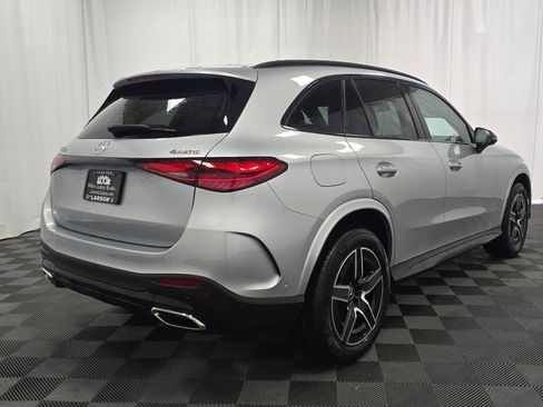 New 2026 Mercedes-Benz GLC 300 4MATIC image 6