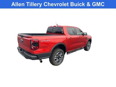 Used 2024 Ford Ranger Lariat image 5