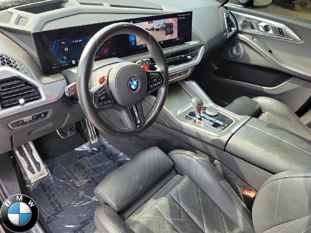 Used 2023 BMW XM AWD/4WD image 25