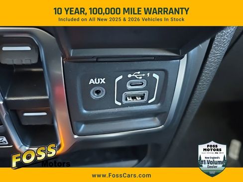 New 2026 Jeep Gladiator Sport image 29