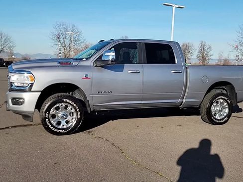 Used 2024 RAM 2500 Laramie image 4