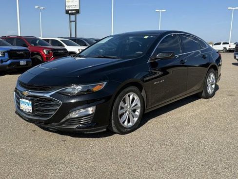 Certified 2024 Chevrolet Malibu LT image 4