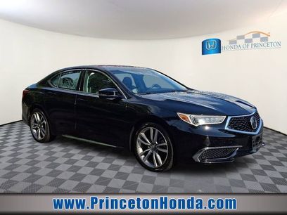 Used 2019 Acura TLX V6 w/ Technology Package
