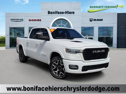 Used 2025 RAM 1500 Laramie w/ Sport Appearance Package