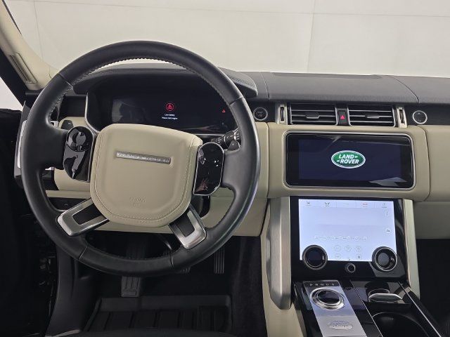 Used 2020 Land Rover Range Rover HSE AWD/4WD image 13