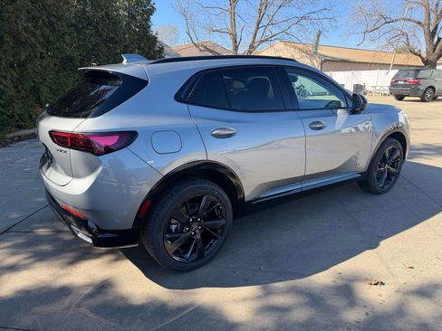 New 2026 Buick Envision Sport Touring image 31