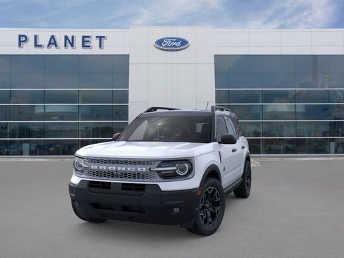 New 2026 Ford Bronco Sport Outer Banks AWD/4WD image 2
