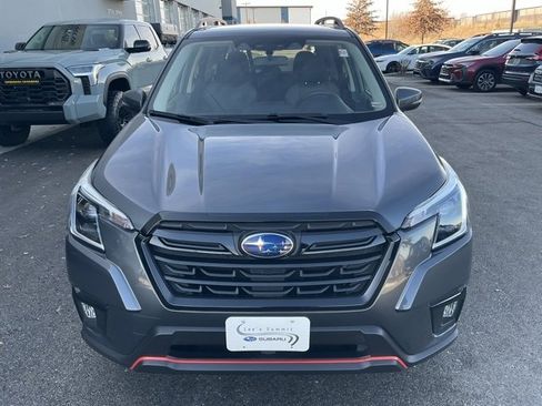 Certified 2024 Subaru Forester Sport image 8