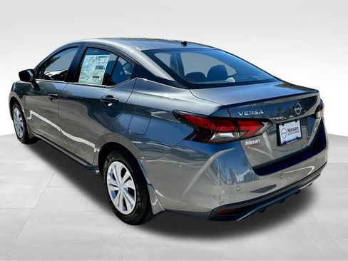 New 2025 Nissan Versa S w/ Trunk Package image 4