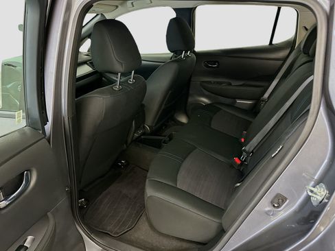 Used 2025 Nissan Leaf S FWD image 28