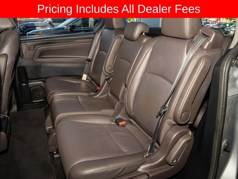 Used 2018 Honda Odyssey EX-L image 8