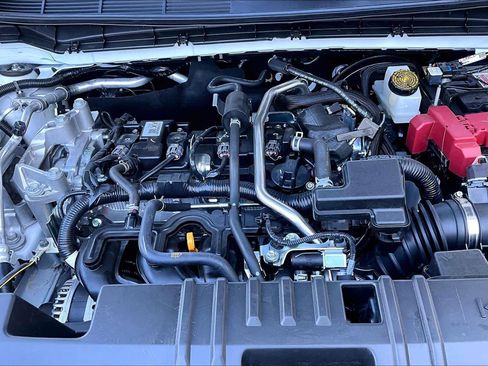 New 2026 Nissan Kicks S image 17