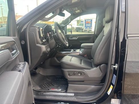 New 2026 Chevrolet Silverado 2500 LT w/ Safety Package AWD/4WD image 12