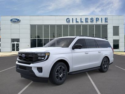 New 2025 Ford Expedition Max Active