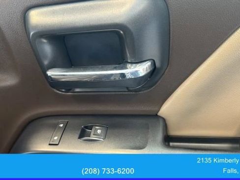 Used 2017 Chevrolet Silverado 2500 LT w/ LT Convenience Package AWD/4WD image 37