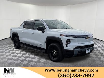 New 2026 Chevrolet Silverado EV LT