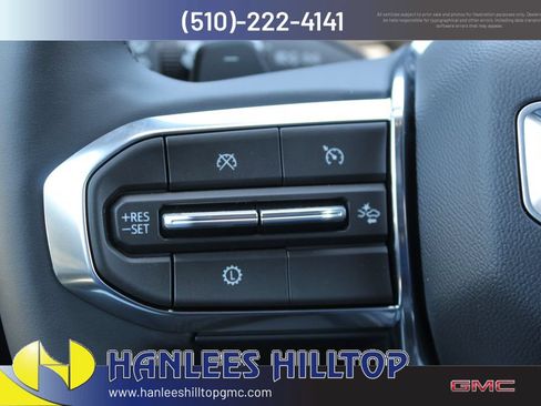 New 2026 GMC Terrain Elevation FWD image 25
