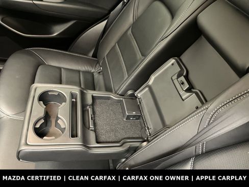 Certified 2025 MAZDA CX-5 AWD 2.5 S w/ Preferred Package image 13