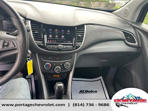 Used 2021 Chevrolet Trax LS w/ Tint and Cruise Package FWD image 20