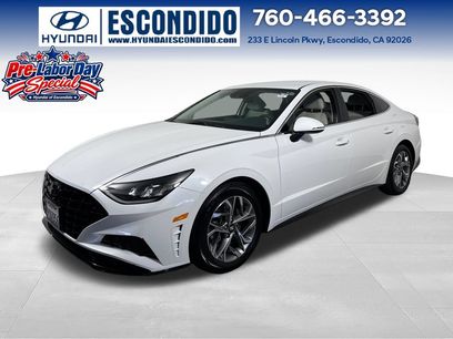 Used 2023 Hyundai Sonata SEL