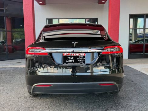 Used 2023 Tesla Model X AWD/4WD image 14