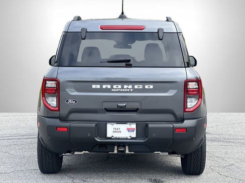 New 2026 Ford Bronco Sport Big Bend w/ Convenience Package AWD/4WD image 23