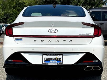 Used 2022 Hyundai Sonata Limited w/ Cargo Package