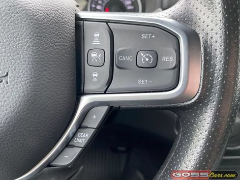 Certified 2025 RAM 2500 Tradesman AWD/4WD image 19